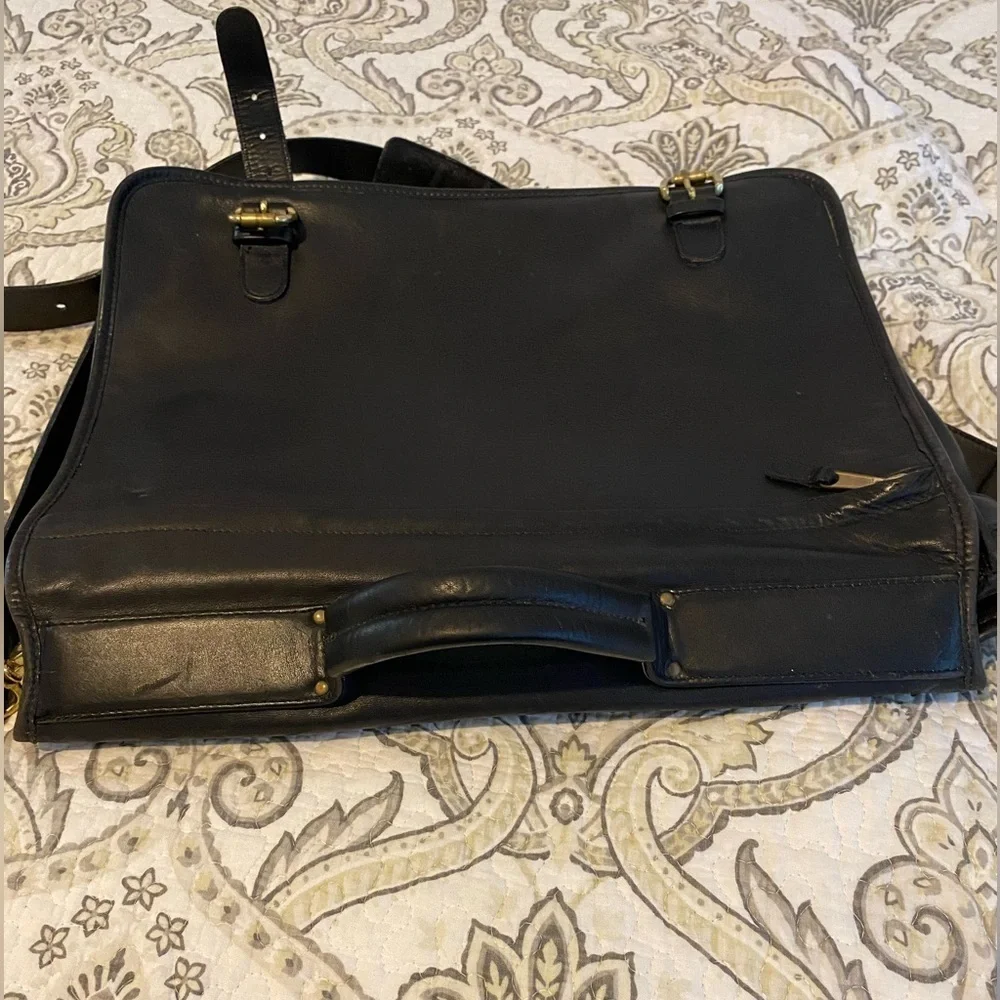 Vintage Pre-1994 Coach Express Briefcase - EUC